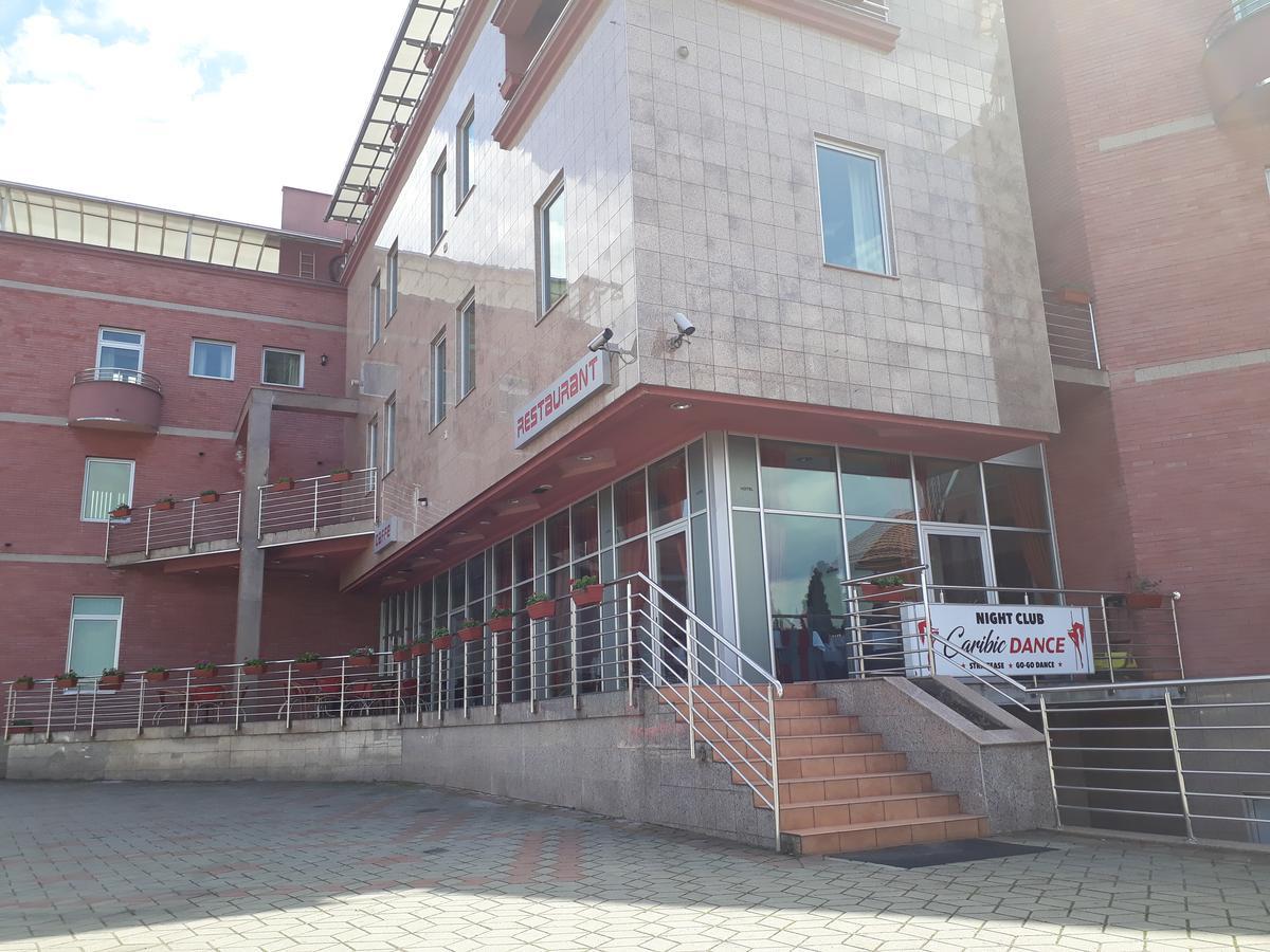 Hotel Cetojevic بانيا لوكا المظهر الخارجي الصورة