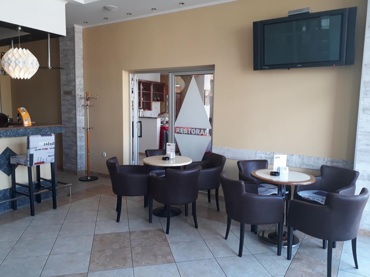 Hotel Cetojevic بانيا لوكا المظهر الخارجي الصورة