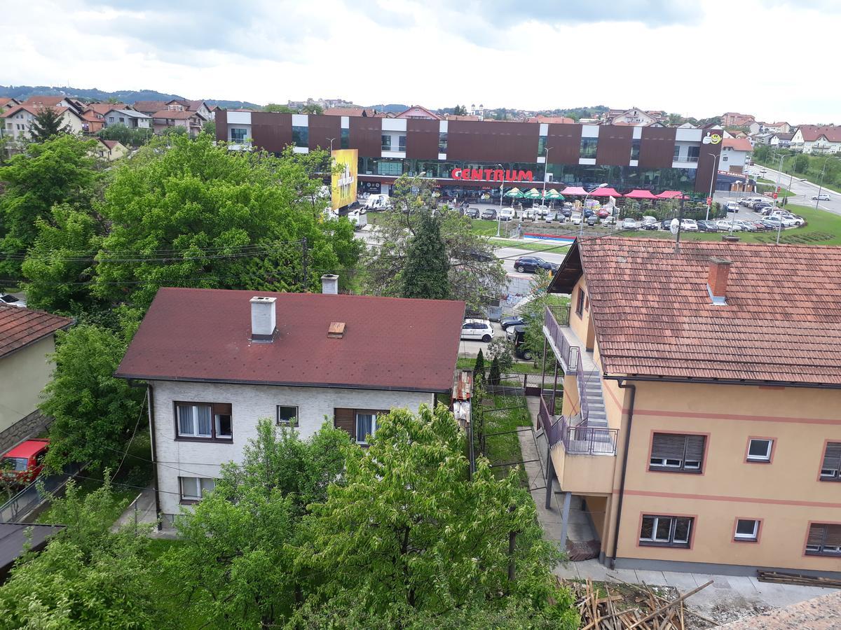 Hotel Cetojevic بانيا لوكا المظهر الخارجي الصورة
