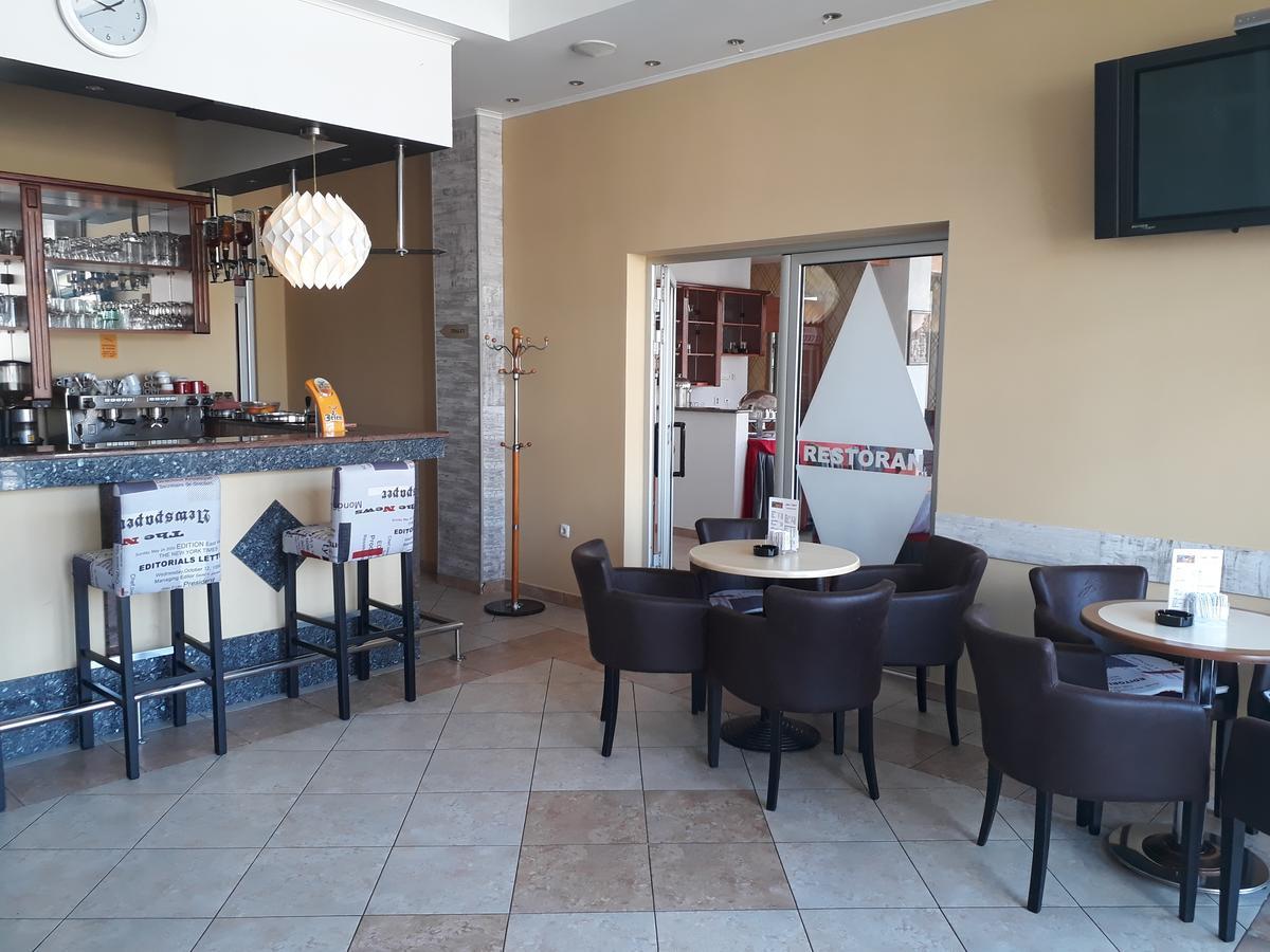 Hotel Cetojevic بانيا لوكا المظهر الخارجي الصورة