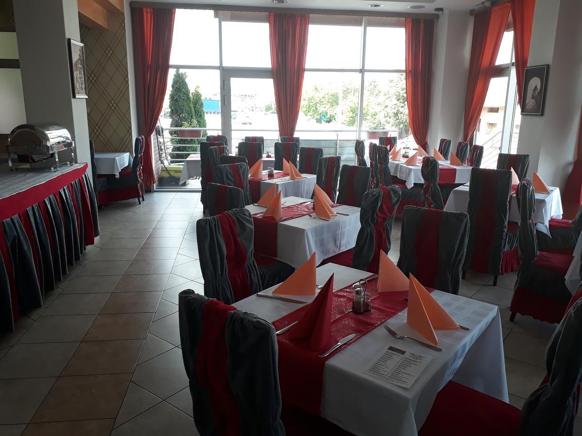 Hotel Cetojevic بانيا لوكا المظهر الخارجي الصورة